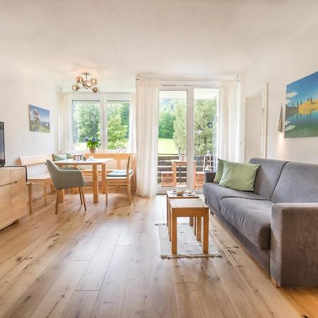 Ferienwohnung Wanderbar Оберстдорф Екстер'єр фото
